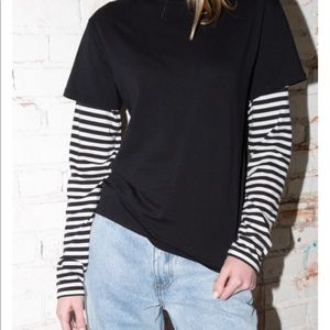 New Brandy Melville Top